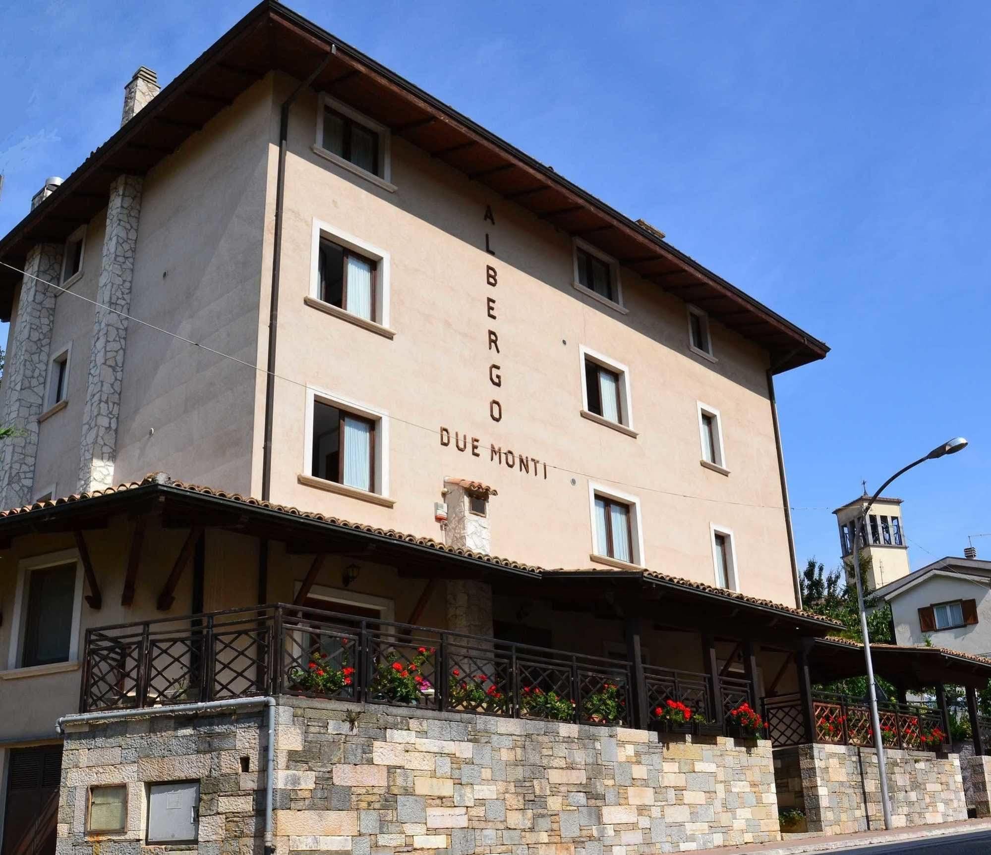 Hotel Due Monti Ateleta